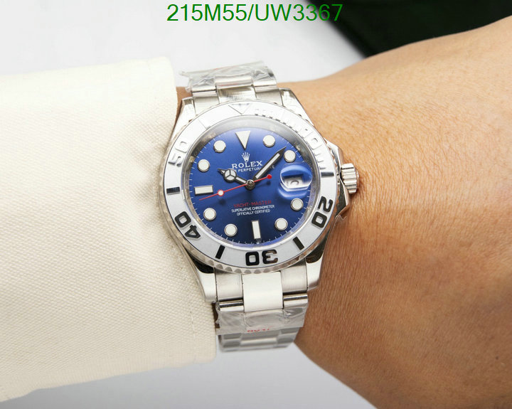 Watch-Mirror Quality-Rolex Code: UW3367 $: 215USD