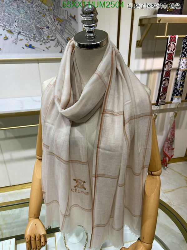 Scarf-Celine Code: UM2504 $: 55USD