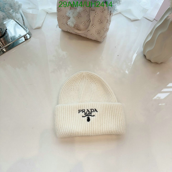 Cap-(Hat)-Prada Code: UH2414 $: 29USD