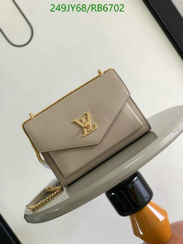 LV Bag-(Mirror)-Pochette MTis- Code: RB6702 $: 249USD