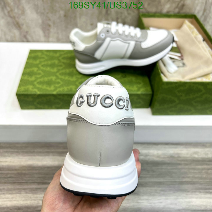 Men shoes-Gucci Code: US3752 $: 169USD