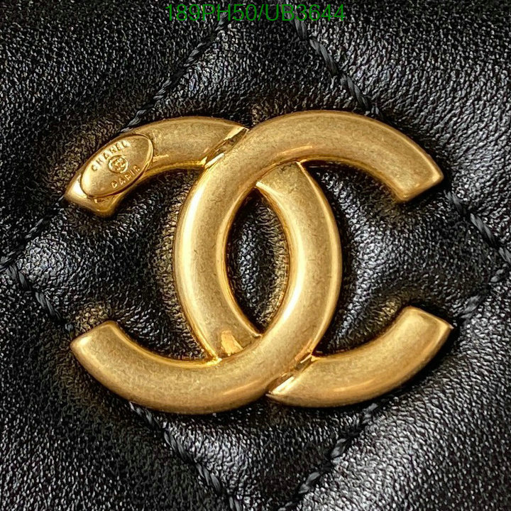 Chanel Bag-(Mirror)-Vanity Code: UB3644 $: 189USD