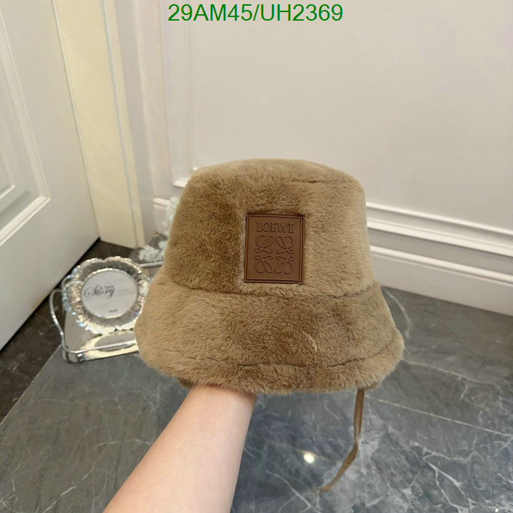 Cap-(Hat)-Loewe Code: UH2369 $: 29USD