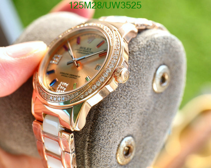 Watch-4A Quality-Rolex Code: UW3525 $: 125USD