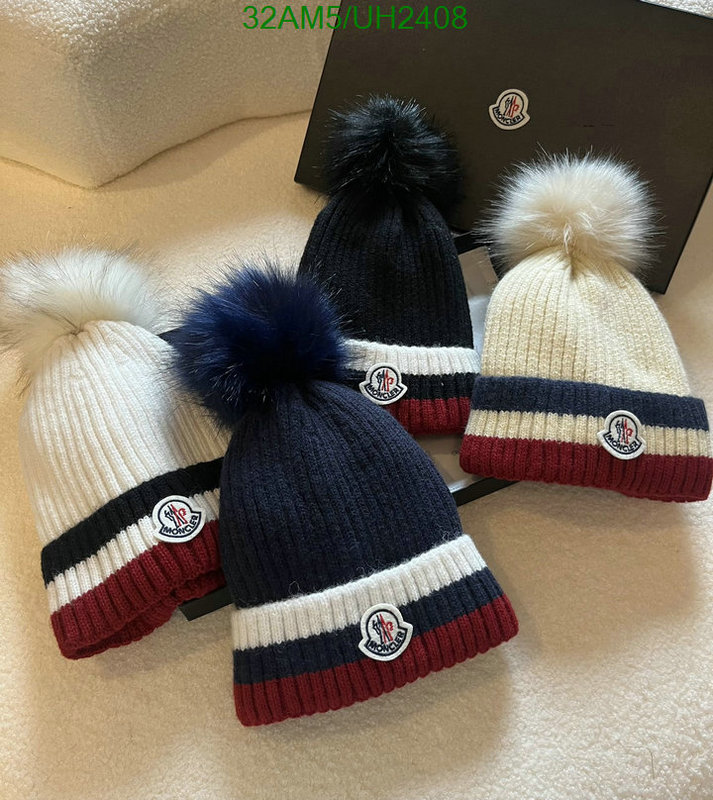 Cap-(Hat)-Moncler Code: UH2408 $: 32USD