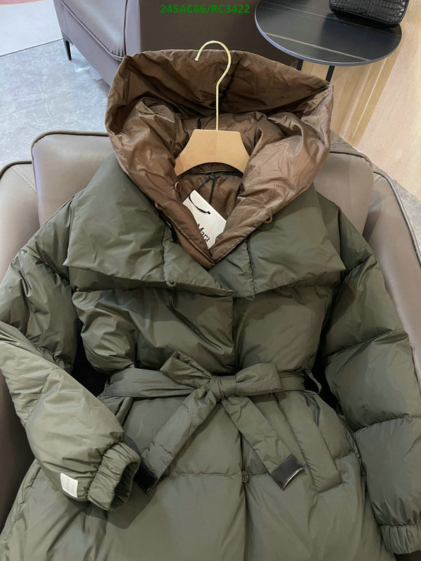 Down jacket Women-MaxMara Code: RC3422 $: 245USD