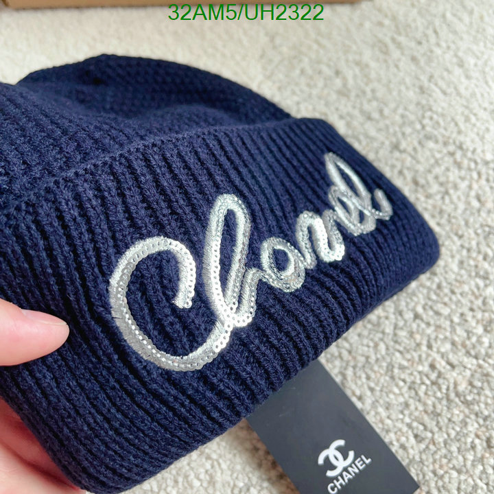 Cap-(Hat)-Chanel Code: UH2322 $: 32USD