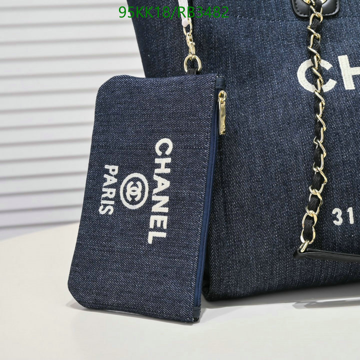 Chanel Bag-(4A)-Handbag- Code: RB3482 $: 95USD