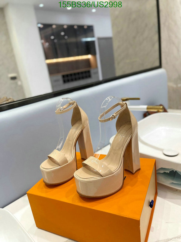 Women Shoes-LV Code: US2998 $: 155USD