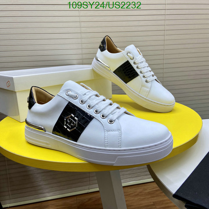 Men shoes-Philipp Plein Code: US2232 $: 109USD