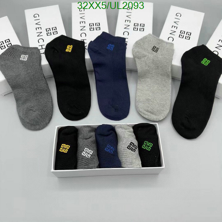 Sock-Givenchy Code: UL2093 $: 32USD