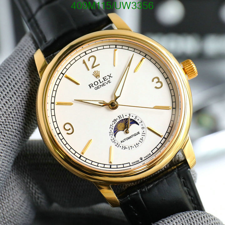 Watch-Mirror Quality-Rolex Code: UW3356 $: 409USD