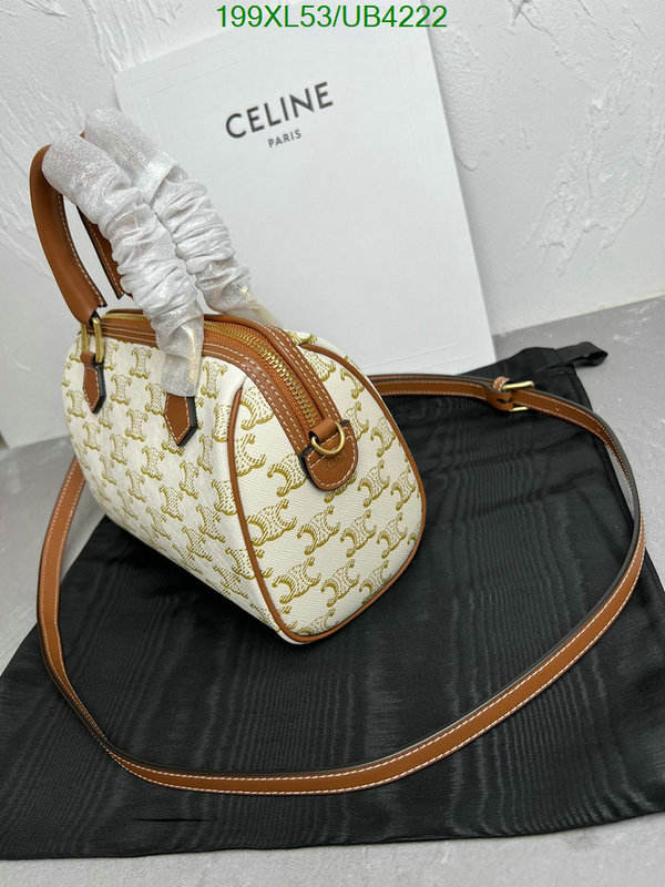 Celine Bag-(Mirror)-Diagonal- Code: UB4222 $: 199USD