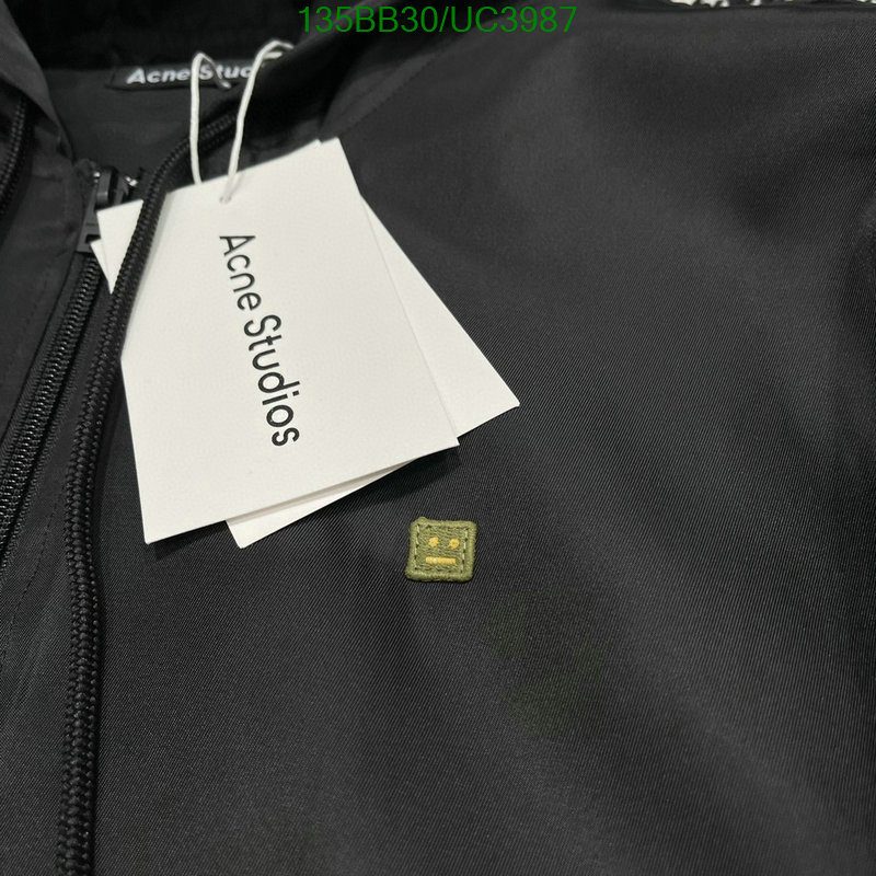 Clothing-Acne Studios Code: UC3987 $: 135USD