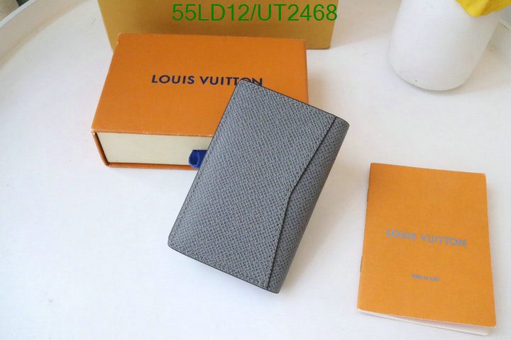 LV Bag-(Mirror)-Wallet- Code: UT2468 $: 55USD