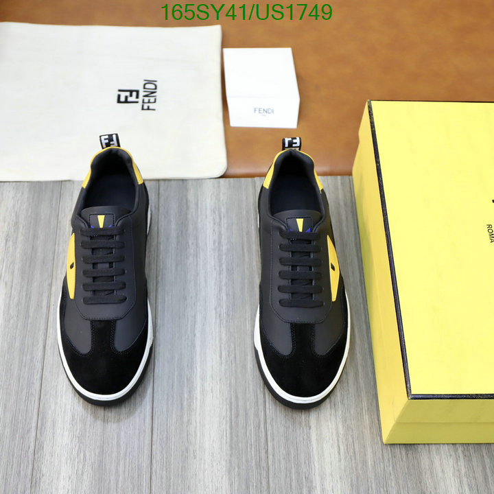 Men shoes-Fendi Code: US1749 $: 165USD