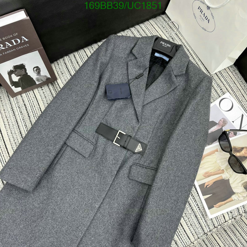 Clothing-Prada Code: UC1851 $: 169USD