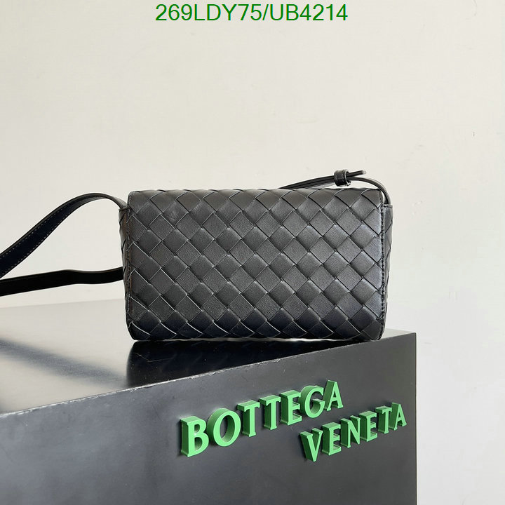 BV Bag-(Mirror)-Diagonal- Code: UB4214 $: 269USD