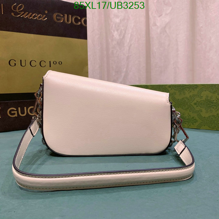 Gucci Bag-(4A)-Horsebit- Code: UB3253 $: 85USD