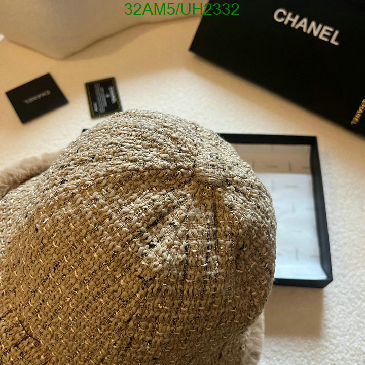 Cap-(Hat)-Chanel Code: UH2332 $: 32USD