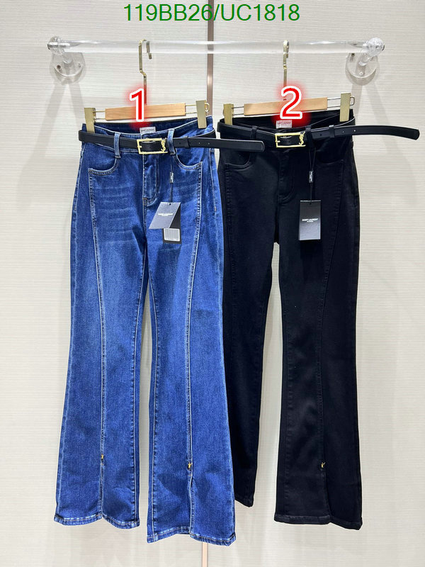 Clothing-YSL Code: UC1818 $: 119USD