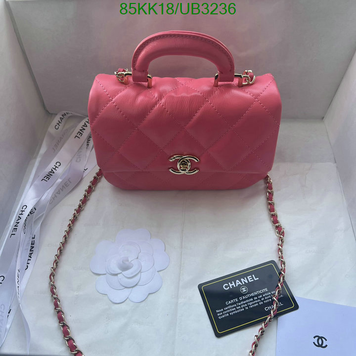 Chanel Bag-(4A)-Diagonal- Code: UB3236 $: 85USD