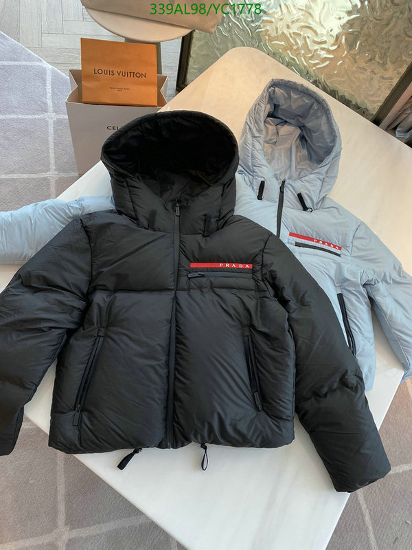 Down Jacket SALE Code: YC1778