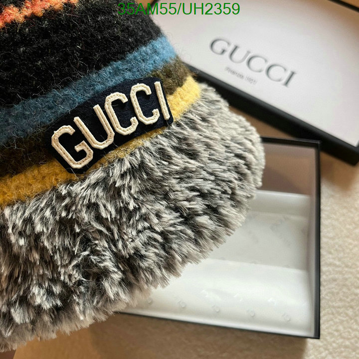 Cap-(Hat)-Gucci Code: UH2359 $: 35USD