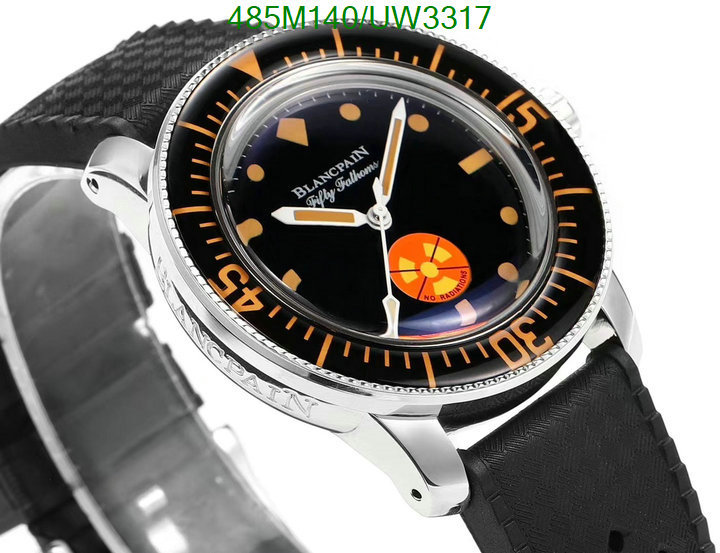 Watch-Mirror Quality-Blancpain Code: UW3317 $: 485USD