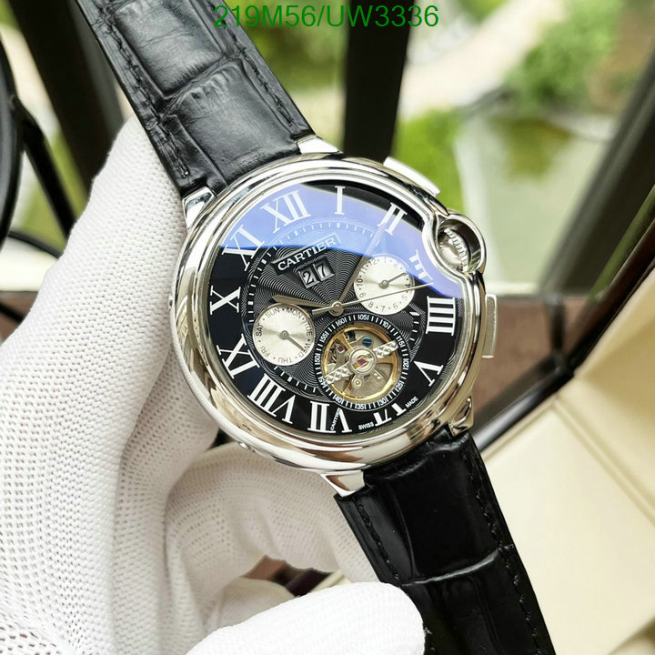 Watch-Mirror Quality-Cartier Code: UW3336 $: 219USD