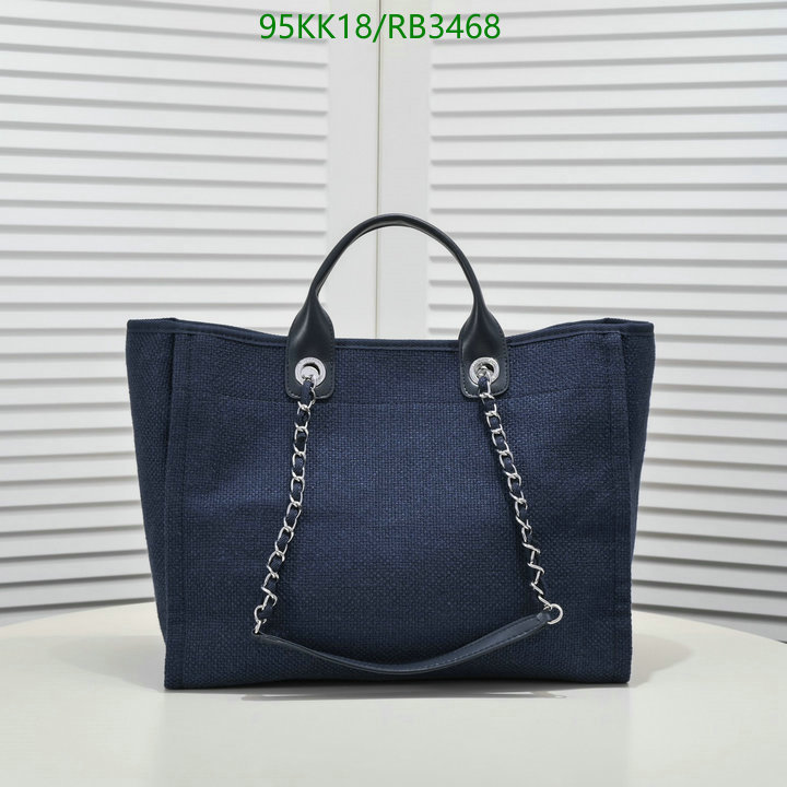 Chanel Bag-(4A)-Handbag- Code: RB3468 $: 95USD