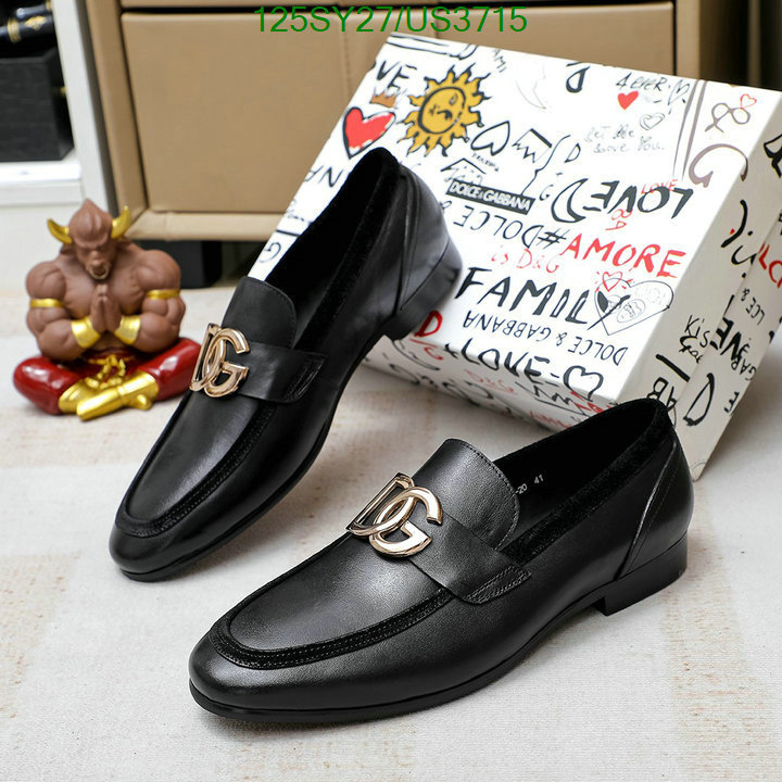 Men shoes-D&G Code: US3715 $: 125USD