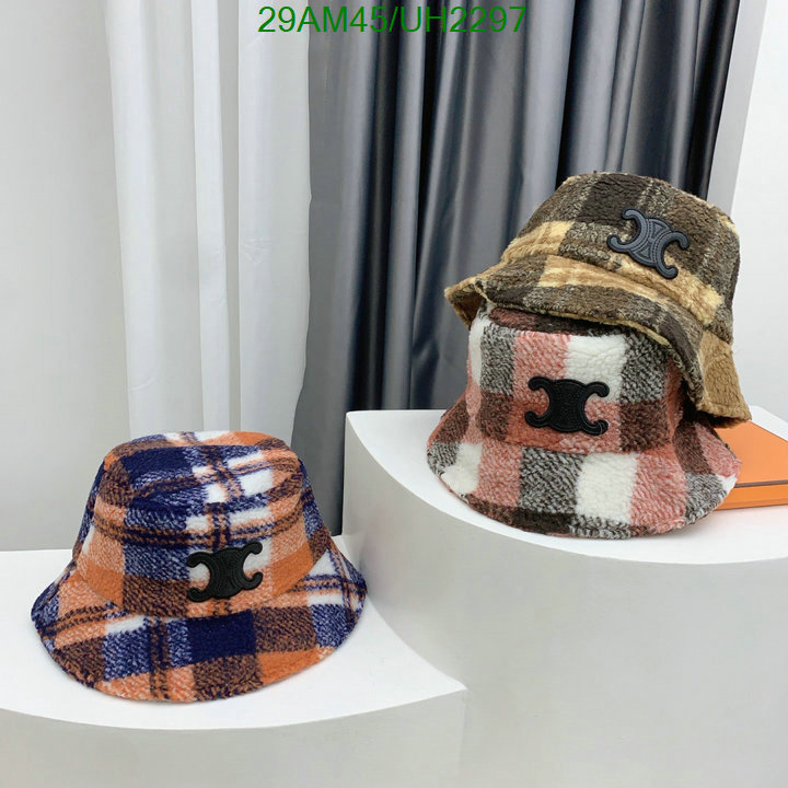 Cap-(Hat)-Celine Code: UH2297 $: 29USD