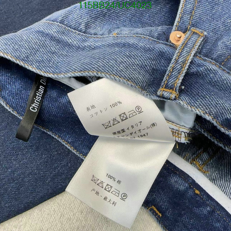 Clothing-Dior Code: UC4023 $: 115USD
