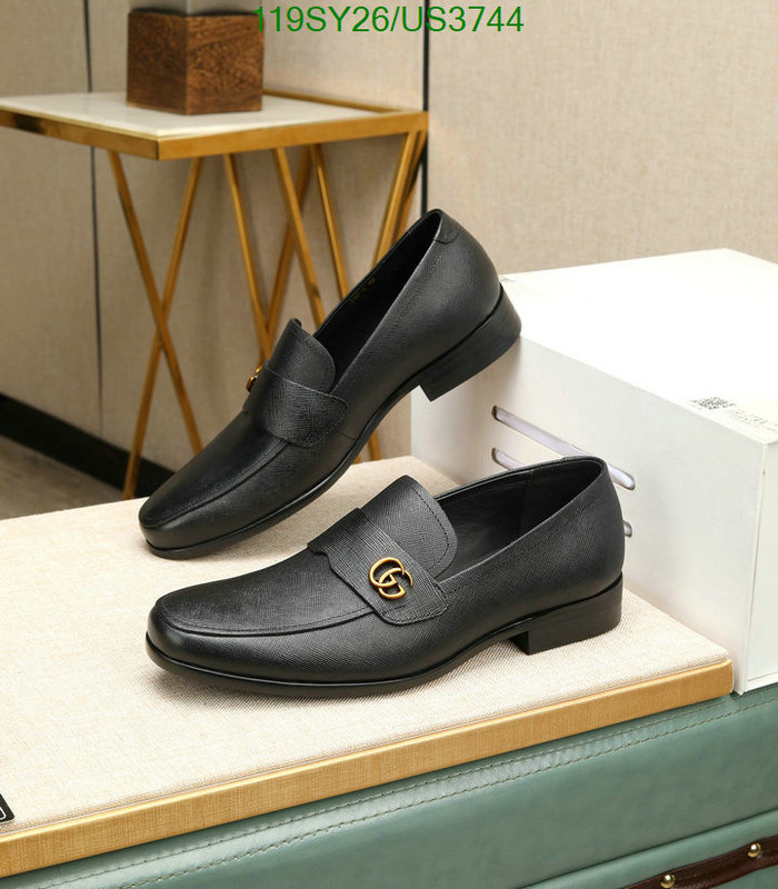 Men shoes-Gucci Code: US3744 $: 119USD