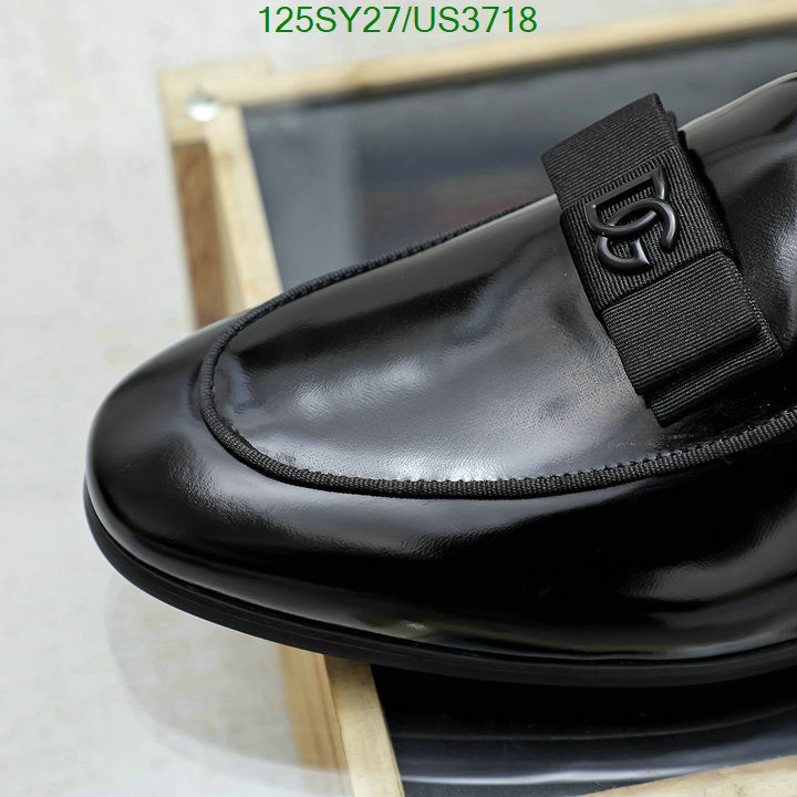 Men shoes-D&G Code: US3718 $: 125USD
