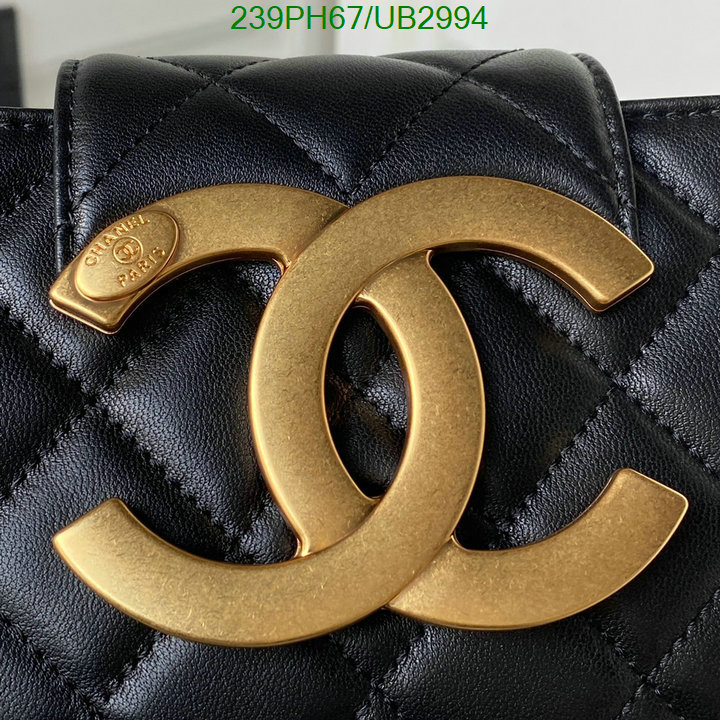 Chanel Bag-(Mirror)-Diagonal- Code: UB2994 $: 239USD