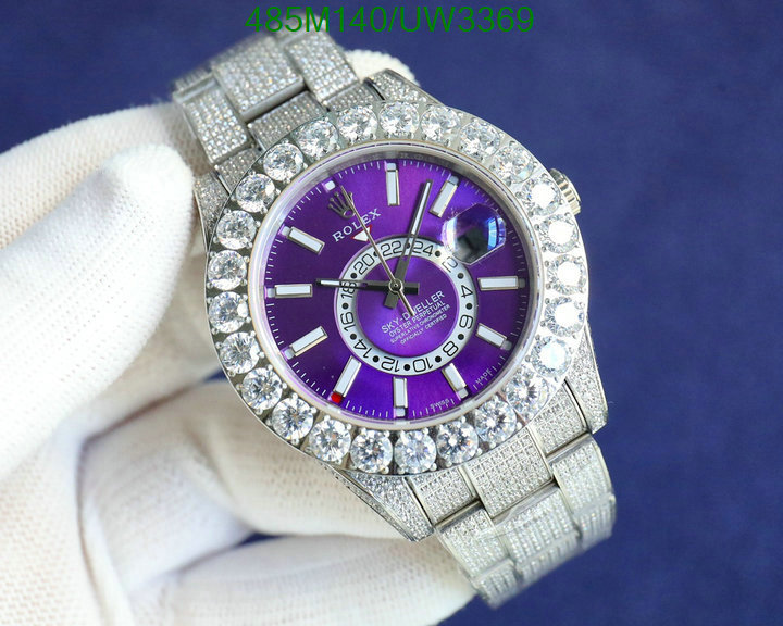 Watch-Mirror Quality-Rolex Code: UW3369 $: 485USD