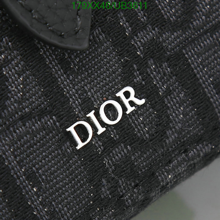 Dior Bag-(Mirror)-Other Style- Code: UB3611 $: 179USD