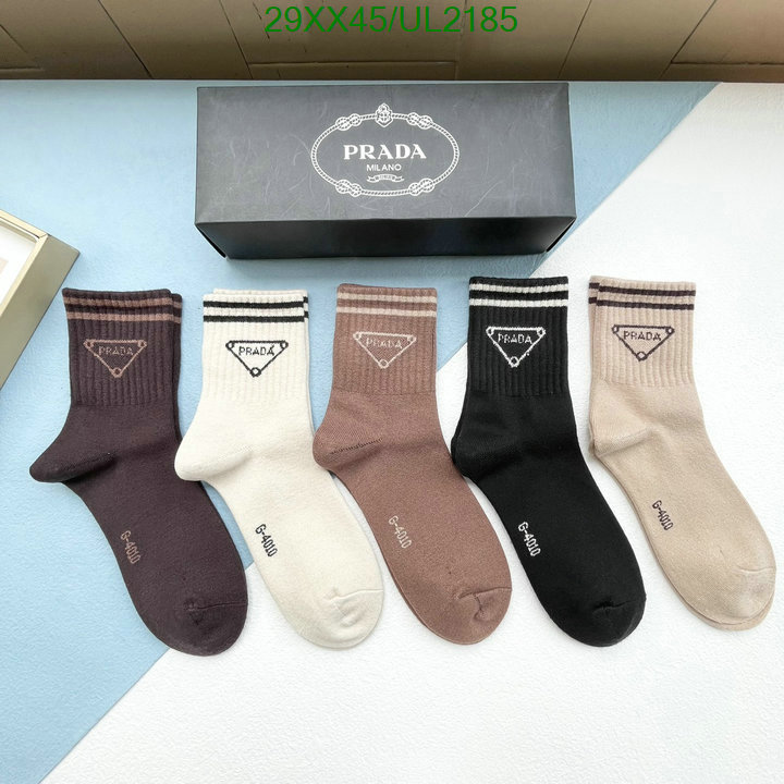 Sock-Prada Code: UL2185 $: 29USD