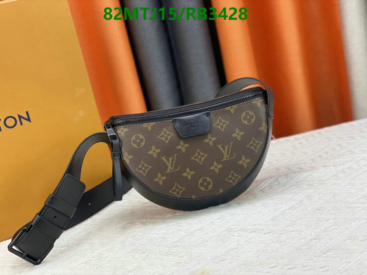 LV Bag-(4A)-Pochette MTis Bag- Code: RB3428 $: 82USD