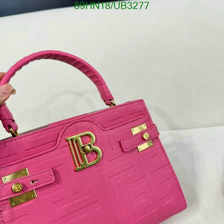 Balmain Bag-(4A)-Handbag- Code: UB3277 $: 89USD