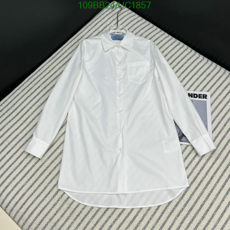 Clothing-Prada Code: UC1857 $: 109USD