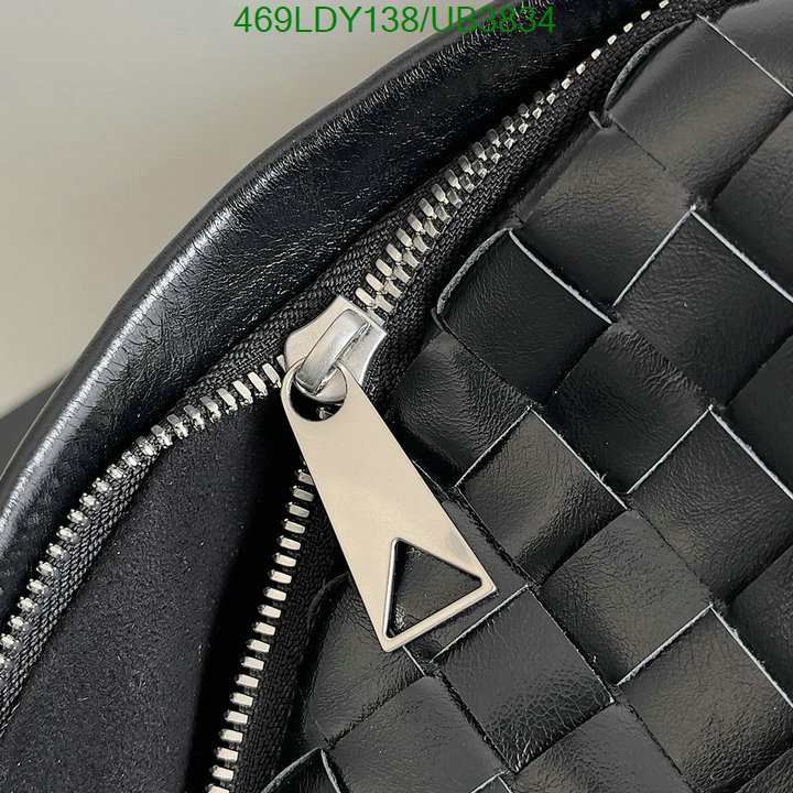 BV Bag-(Mirror)-Backpack- Code: UB3834 $: 469USD