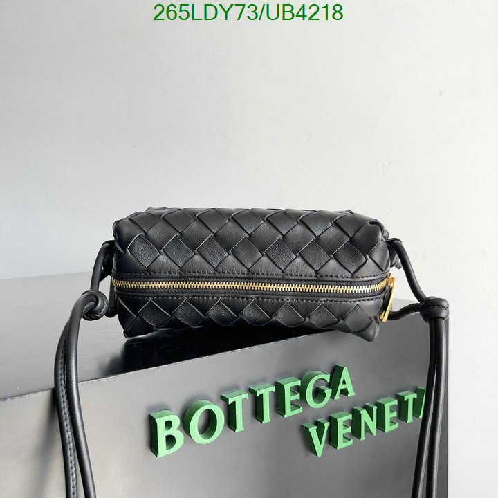 BV Bag-(Mirror)-Diagonal- Code: UB4218 $: 265USD