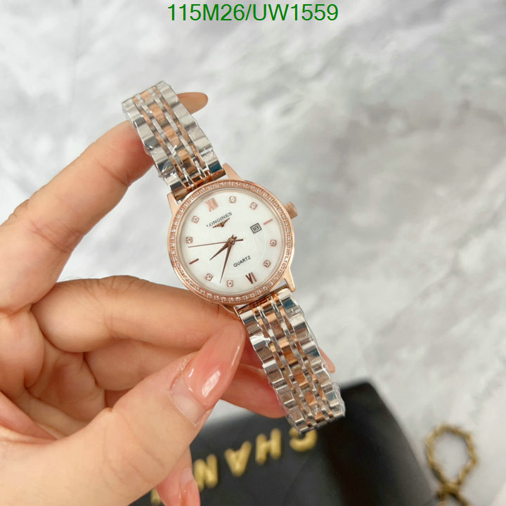 Watch-Mirror Quality-Longines Code: UW1559 $: 115USD