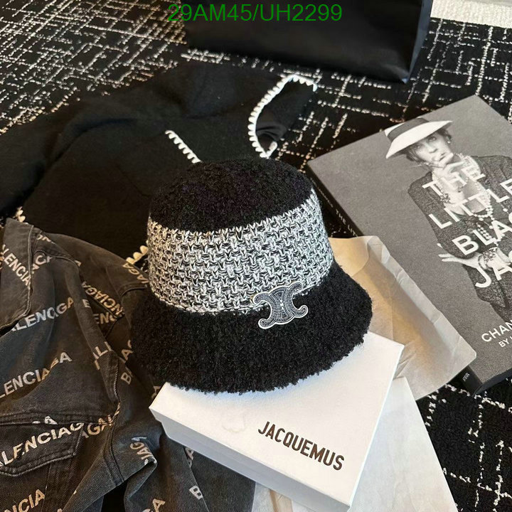 Cap-(Hat)-Celine Code: UH2299 $: 29USD