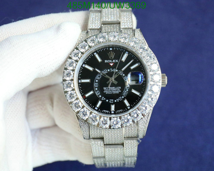 Watch-Mirror Quality-Rolex Code: UW3369 $: 485USD