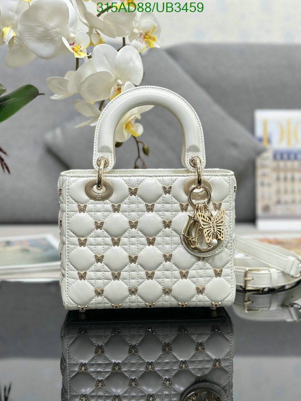 Dior Bag-(Mirror)-Lady- Code: UB3459 $: 315USD