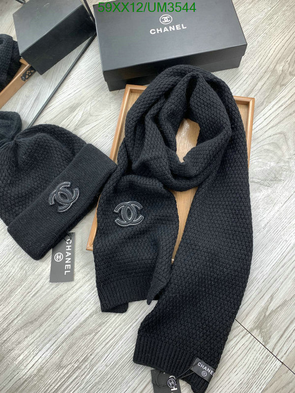 Scarf-Chanel Code: UM3544 $: 59USD